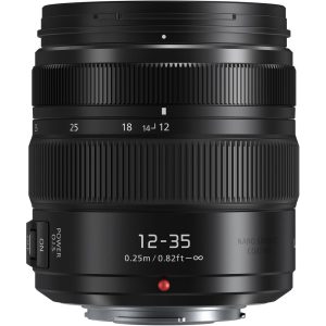 Ống Kính Panasonic Lumix G X Vario 12-35mm F2.8 II Asph. Power O.I.S. - Chính Hãng ( H-HSA12035E )