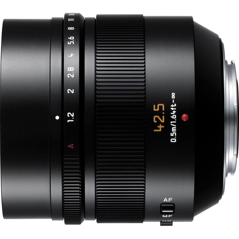 Ống Kính Panasonic Leica DG Nocticron 42.5mm F1.2 ASPH. Power O.I.S - Chính Hãng ( H-NS043E ) - Ảnh 5