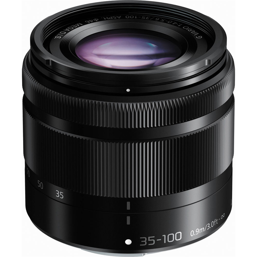 Ống Kính Panasonic Leica DG Nocticron 42.5mm F1.2 ASPH. Power O.I.S - Chính Hãng ( H-NS043E ) - Ảnh 3