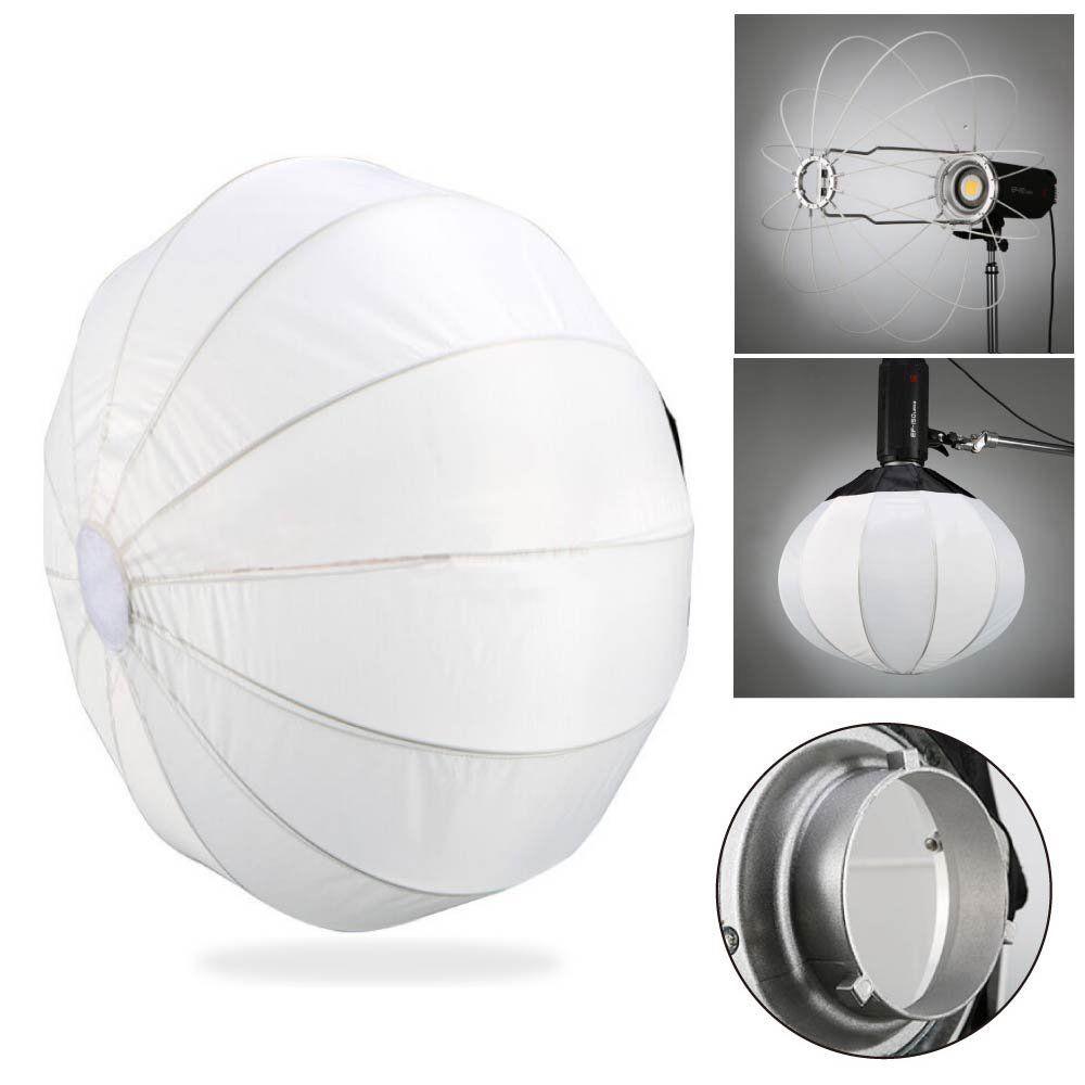 Softbox Hình Cầu Jinbei 65cm