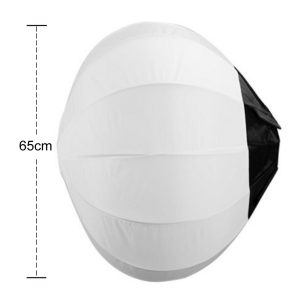 Softbox Hình Cầu Jinbei 65cm - Ảnh 4