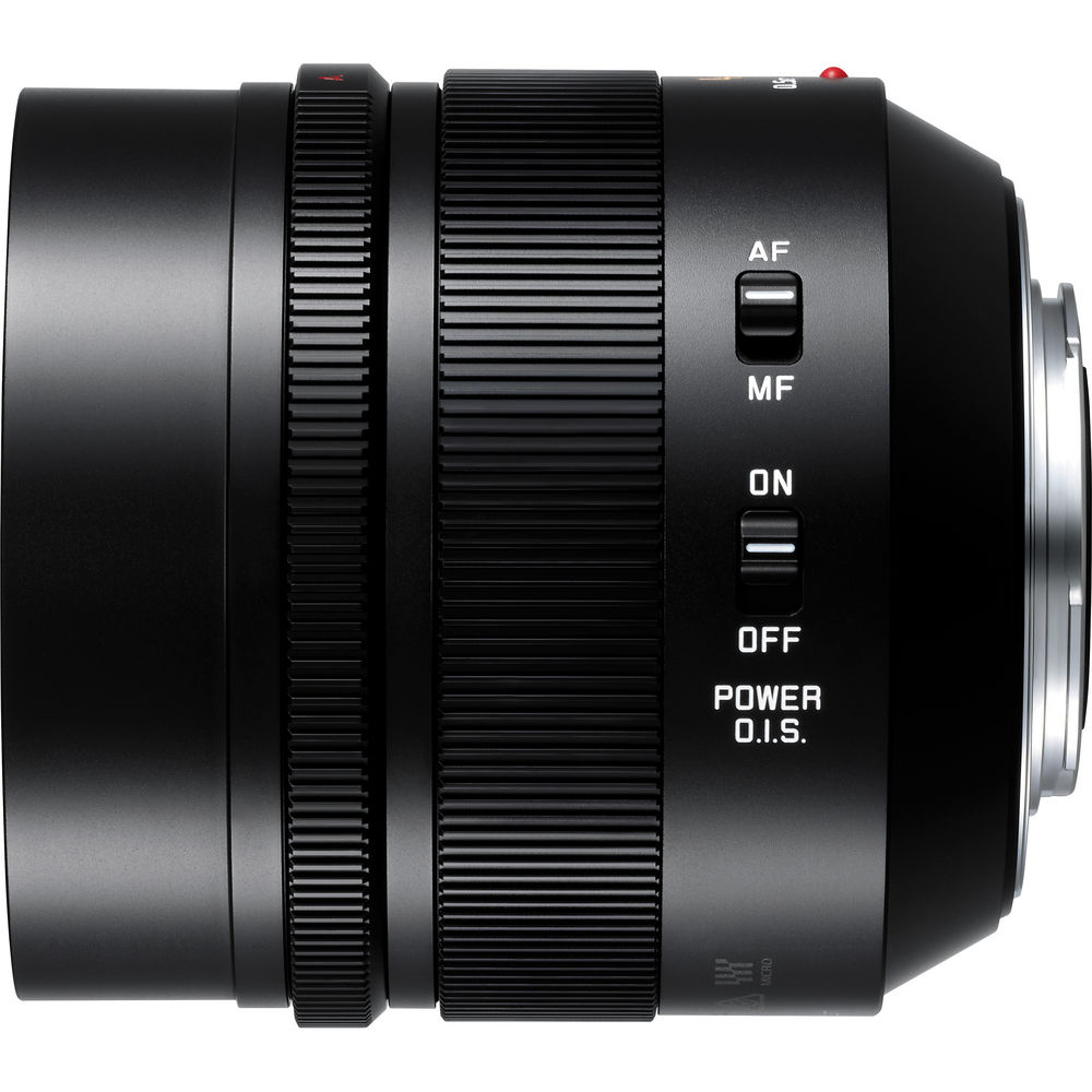 Ống Kính Panasonic Leica DG Nocticron 42.5mm F1.2 ASPH. Power O.I.S - Chính Hãng ( H-NS043E ) - Ảnh 2