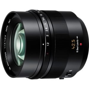 Ống Kính Panasonic Leica DG Nocticron 42.5mm F1.2 ASPH. Power O.I.S - Chính Hãng ( H-NS043E ) - Ảnh 4