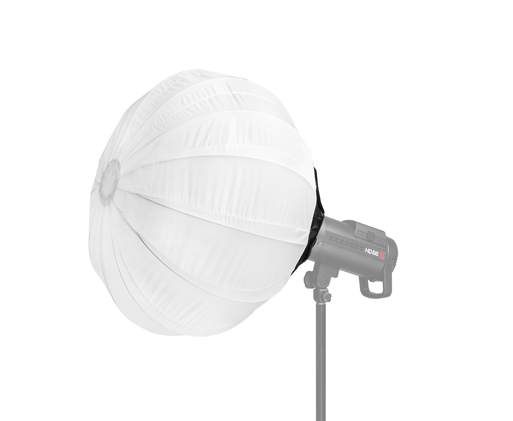 Softbox Hình Cầu Jinbei 65cm - Ảnh 2