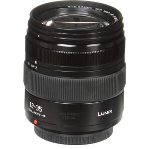 Ống Kính Panasonic Lumix G X Vario 12-35mm F2.8 II Asph. Power O.I.S. - Chính Hãng ( H-HSA12035E ) - Ảnh 4