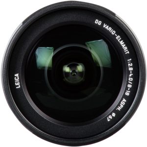 Ống Kính Panasonic Leica DG Vario-Elmarit 8-18mm F2.8-4 ASPH - Chính Hãng ( H-E08018E ) - Ảnh 5