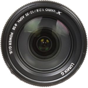 Ống Kính Panasonic Lumix G X Vario 12-35mm F2.8 II Asph. Power O.I.S. - Chính Hãng ( H-HSA12035E ) - Ảnh 7