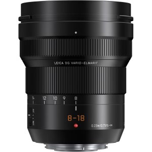 Ống Kính Panasonic Leica DG Vario-Elmarit 8-18mm F2.8-4 ASPH - Chính Hãng ( H-E08018E ) - Ảnh 4