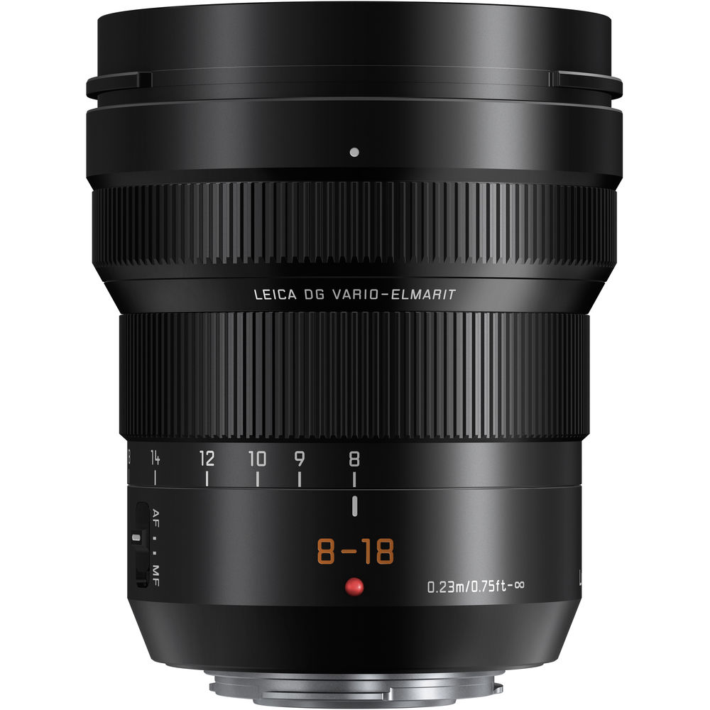 Ống Kính Panasonic Leica DG Vario-Elmarit 8-18mm F2.8-4 ASPH - Chính Hãng ( H-E08018E ) - Ảnh 4