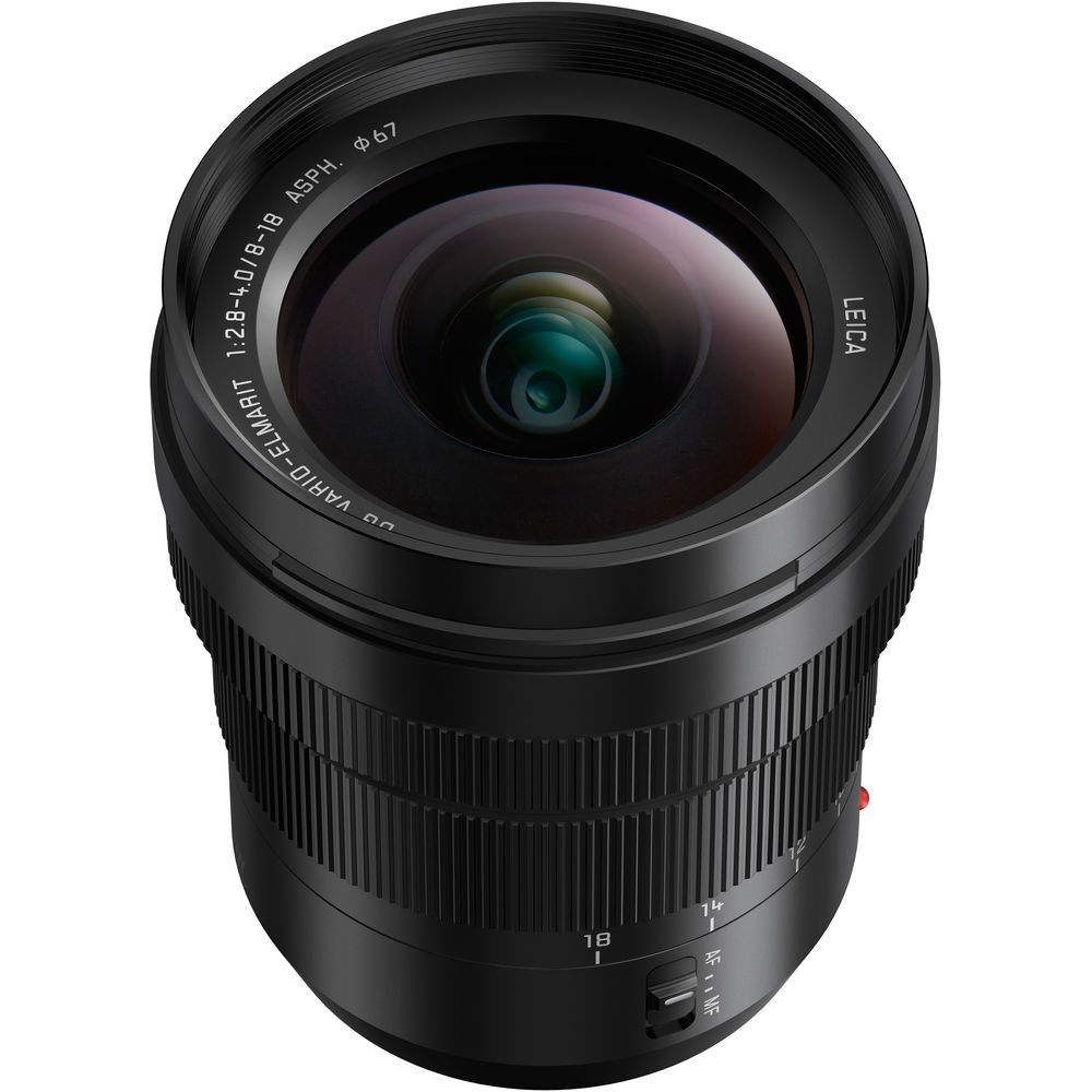 Ống Kính Panasonic Leica DG Vario-Elmarit 8-18mm F2.8-4 ASPH - Chính Hãng ( H-E08018E ) - Ảnh 2