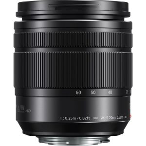 Ống Kính Panasonic Lumix G Vario 12-60mm F3.5-5.6 Asph. Power O.I.S. - Chính Hãng ( H-FS12060E ) - Ảnh 2
