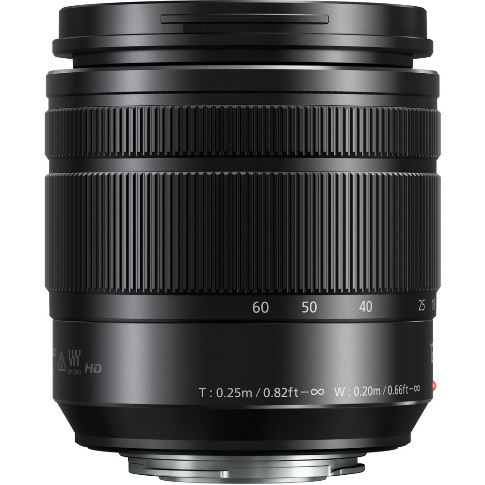 Ống Kính Panasonic Lumix G Vario 12-60mm F3.5-5.6 Asph. Power O.I.S. - Chính Hãng ( H-FS12060E ) - Ảnh 2