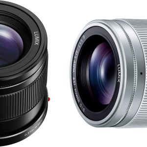 Ống Kính Panasonic Lumix G 42.5mm F1.7 Asph. Power O.I.S Silver - Chính Hãng ( H-HS043E-S ) - Ảnh 2