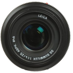Ống Kính Panasonic Leica DG Summilux 25mm F1.4 ASPH - Chính Hãng ( H-X025E ) - Ảnh 4