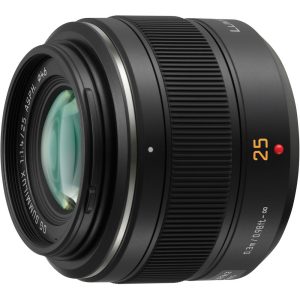 Ống Kính Panasonic Leica DG Summilux 25mm F1.4 ASPH - Chính Hãng ( H-X025E ) - Ảnh 2