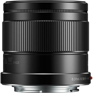 Ống Kính Panasonic Lumix G 42.5mm F1.7 Asph. Power O.I.S Black - Chính Hãng ( H-HS043E-K ) - Ảnh 3
