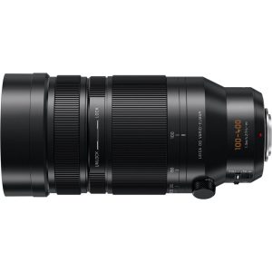 Ống Kính Panasonic Leica DG Vario-Elmar 100-400mm F4-6.3 ASPH. Power O.I.S - Chính Hãng ( H-RS100400E ) - Ảnh 6
