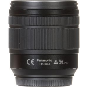 Ống Kính Panasonic Lumix G Vario 12-60mm F3.5-5.6 Asph. Power O.I.S. - Chính Hãng ( H-FS12060E ) - Ảnh 3