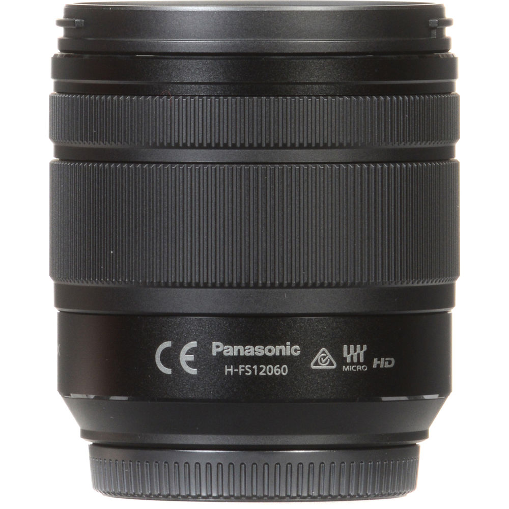 Ống Kính Panasonic Lumix G Vario 12-60mm F3.5-5.6 Asph. Power O.I.S. - Chính Hãng ( H-FS12060E ) - Ảnh 3