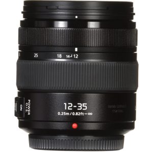 Ống Kính Panasonic Lumix G X Vario 12-35mm F2.8 II Asph. Power O.I.S. - Chính Hãng ( H-HSA12035E ) - Ảnh 3