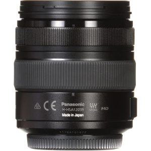 Ống Kính Panasonic Lumix G X Vario 12-35mm F2.8 II Asph. Power O.I.S. - Chính Hãng ( H-HSA12035E ) - Ảnh 2
