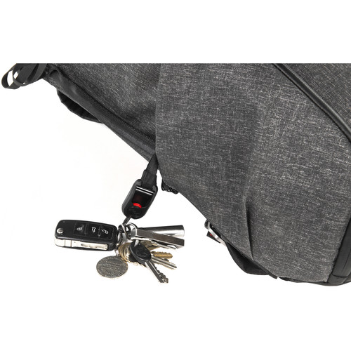 Ba Lô Peak Design Everyday- Black (30l) - Ảnh 4