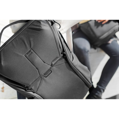Ba Lô Peak Design Everyday- Black (30l) - Ảnh 2