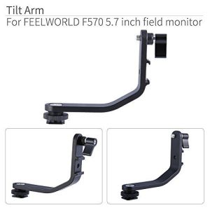 Phụ Kiện Gắn Màn Hình L Shape Arm