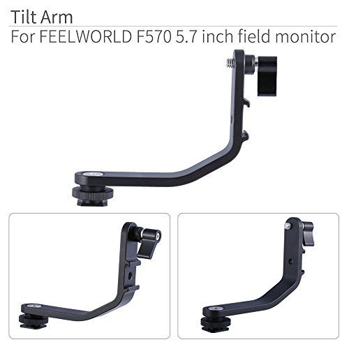 Phụ Kiện Gắn Màn Hình L Shape Arm