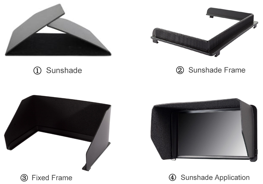Sunshade For T7 - Ảnh 2