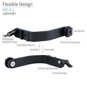 Phụ Kiện Gắn Màn Hình L Shape Arm - Ảnh 3