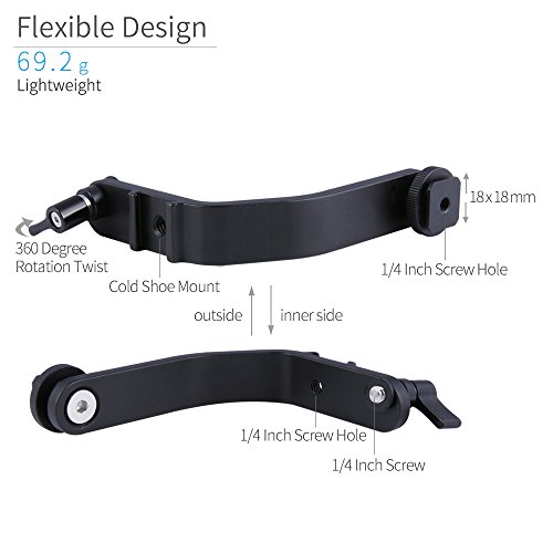 Phụ Kiện Gắn Màn Hình L Shape Arm - Ảnh 3