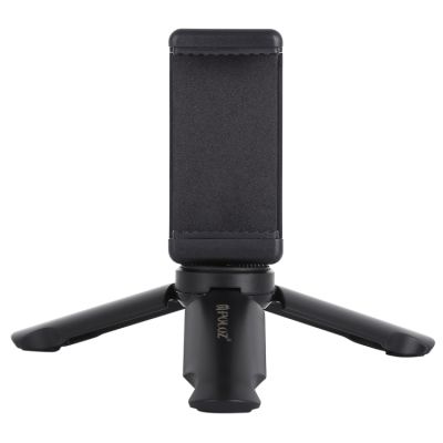 Puluz Combo Tripod Mini + Kẹp Điện Thoại | Chính Hãng