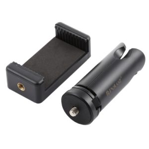 Puluz Combo Tripod Mini + Kẹp Điện Thoại | Chính Hãng - Ảnh 3