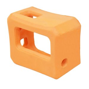 Case Nổi Cho Gopro Hero 5 6 7 - Màu Cam - Ảnh 2