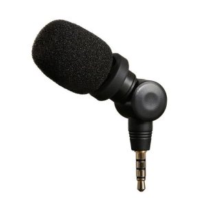 Micro Thu Âm Saramonic Smartmic Cho Smartphone