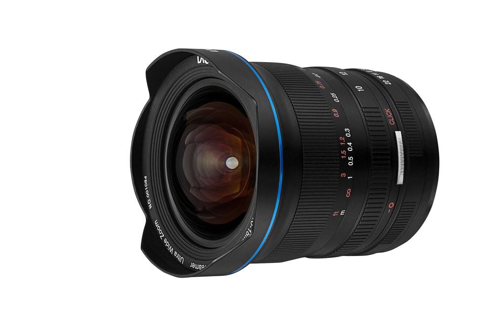 Ống Kính Laowa 10-18mm F4.5-5.6 FE Zoom For Sony E-Mount - Ảnh 4