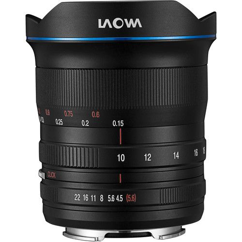 Ống Kính Laowa 10-18mm F4.5-5.6 FE Zoom For Sony E-Mount