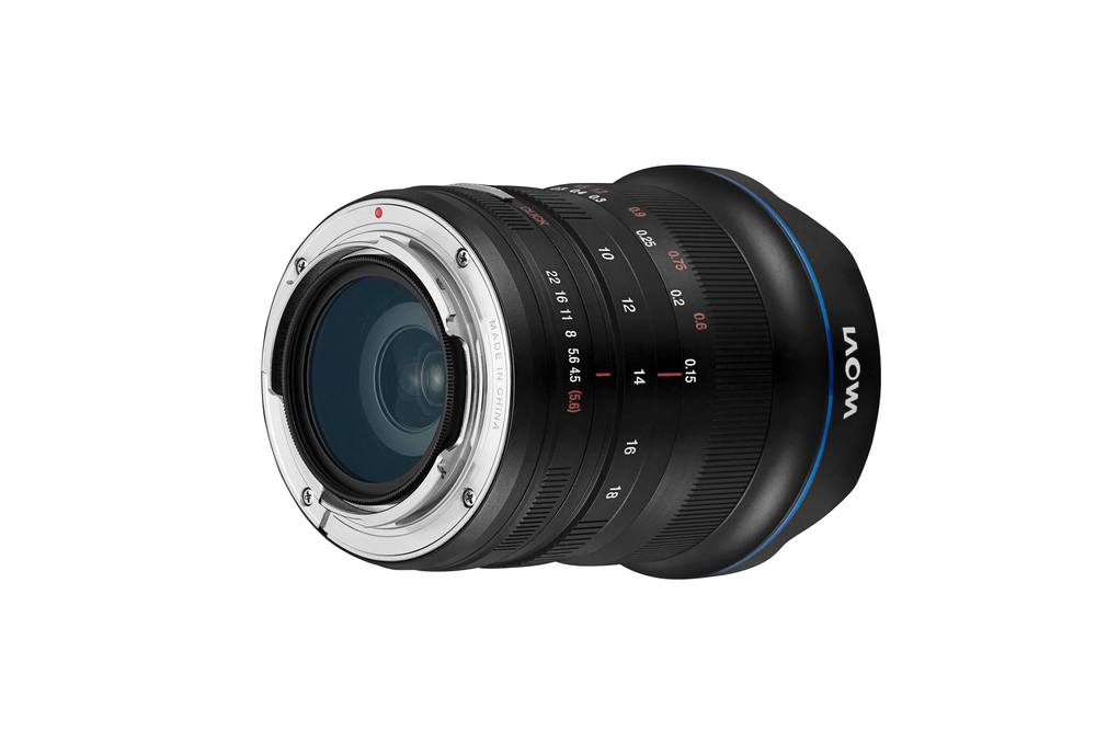 Ống Kính Laowa 10-18mm F4.5-5.6 FE Zoom For Sony E-Mount - Ảnh 3
