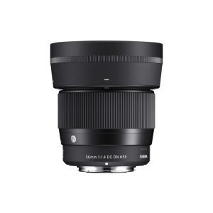 Sigma 56mm f/1.4 DC DN (C) (For Sony E) | Chính Hãng - Ảnh 2