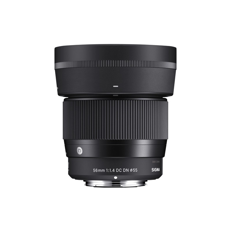 Sigma 56mm f/1.4 DC DN (C) (For Sony E) | Chính Hãng - Ảnh 2