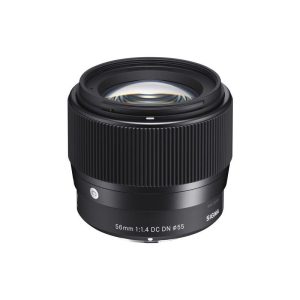 Sigma 56mm f/1.4 DC DN (C) (For Sony E) | Chính Hãng