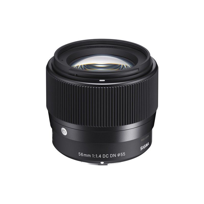 Sigma 56mm f/1.4 DC DN (C) (For Sony E) | Chính Hãng