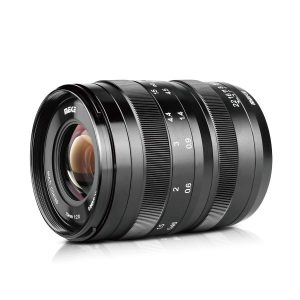Ống Kính Meike 25mm F2.0 Aps-C For Sony E-Mount new Mã SP 0070 - Ảnh 8