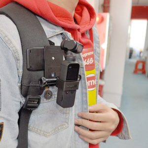 Giá Đỡ Gắn Vai DJI Osmo Pocket | Chính Hãng - Ảnh 2