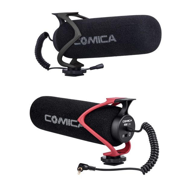 Mic thu âm Comica CVM-V30 Lite B