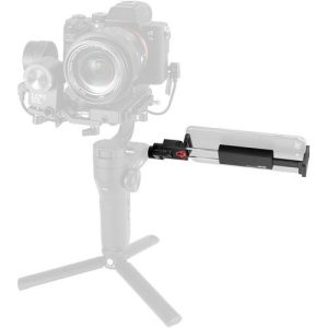 Phụ Kiện Zhiyun Weebill Crane 3 - Phone Holder With Crown Gear