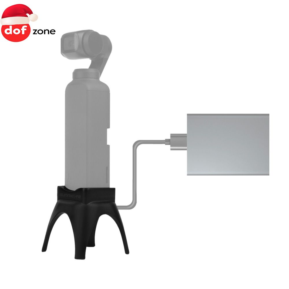 Đế Hỗ Trợ Sạc DJI Osmo Pocket | Chính Hãng