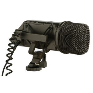 Microphone Rode Stereo Videomic