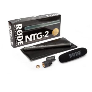 Microphone Rode NTG2 - Ảnh 2